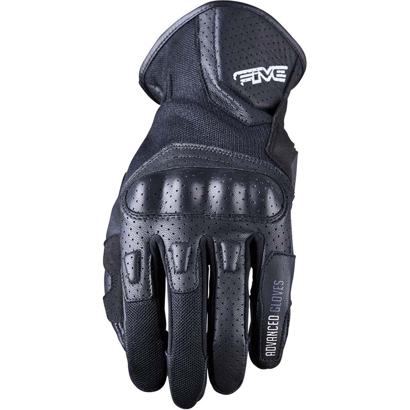 Five Gloves Urban Airflow Ventilated Gloves - Black Five Gloves Urban Airflow Ventilated Gloves - Black